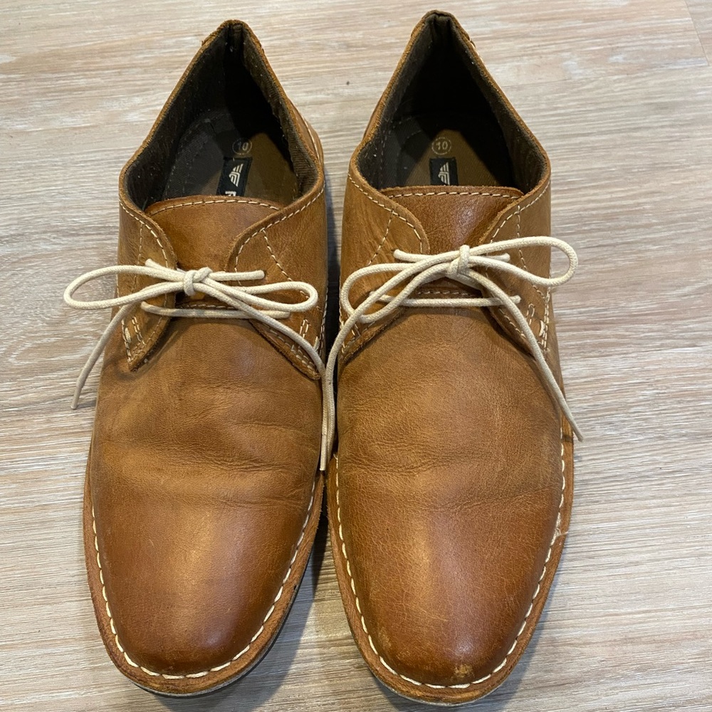 Red Gate Men’s Dress-shoes size:10